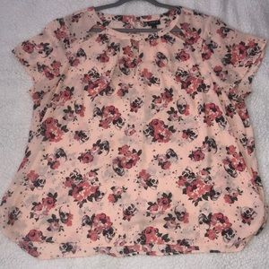 Women’s plus size blouse